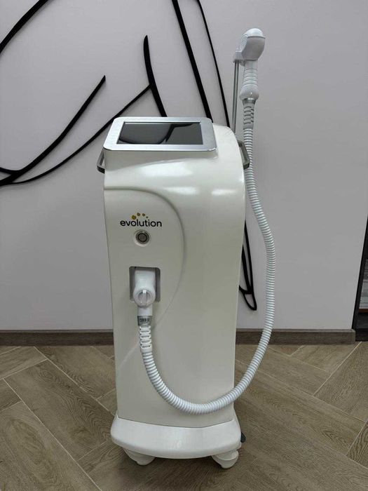 Оборудование для лазерной эпиляции Evolution