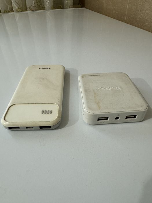 Пауербанк 10000 mAh