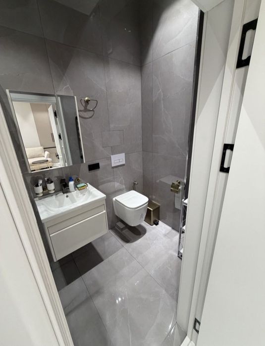 ЖК Darkhan Avenue Мирзо-Улугбек 2х комнатная квартира с ремонтом 50м².