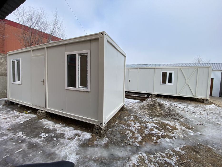 Вагончики жилые, бытовки, контейнеры.