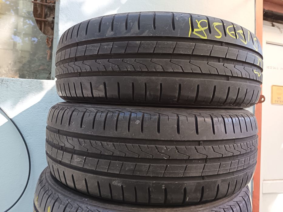 Anvelope vara 185 65 15 hankook 2020 5.4-6mm