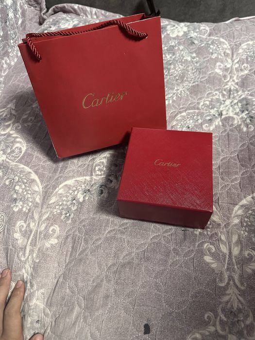Cartier  браслет титан для подарков