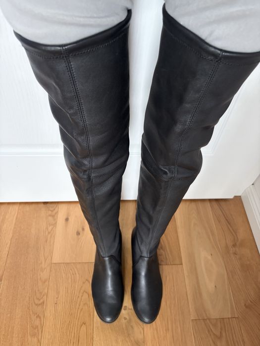 Stuart Weitzman Оригинални ботуши чизми