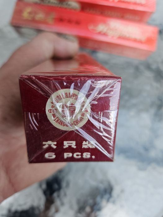 Mingi tenis Nittaku Premium 3 stele (set de 6buc)