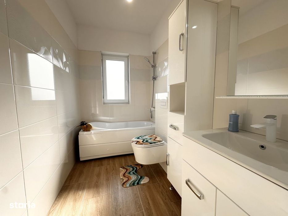COMISION 0% - Duplex 3 camere cu terasa - Sag