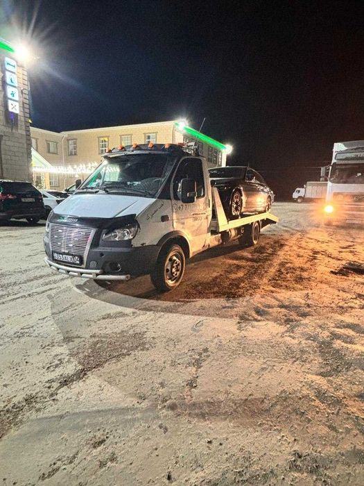 Эвакуатор Актобе круглосуточно быстро недорого