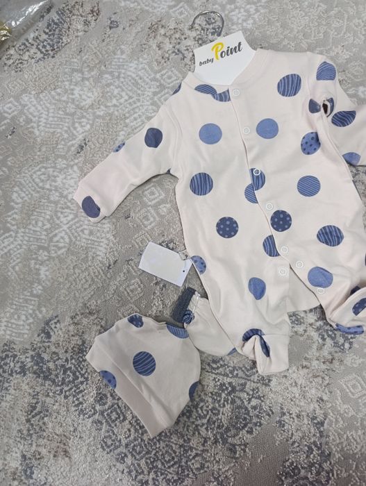 Набор для новорожденных. Новый