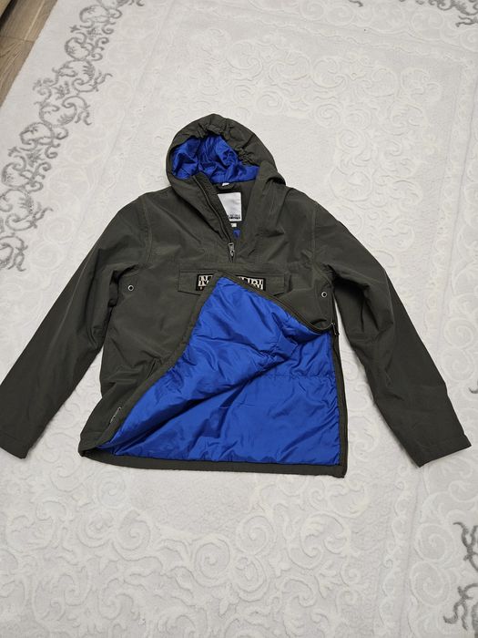 Geaca hanorac copii Napapijri rainforest nr.162