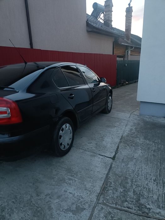 Skoda Octavia 2 ,2007