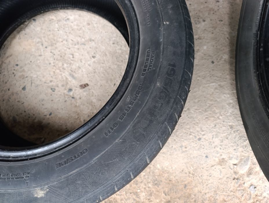 Подам шины состояние нормальное