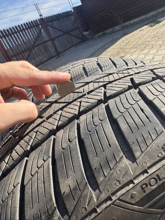 Anvelope de iarnă Barum Polaris 5 - 205/55R17 2buc