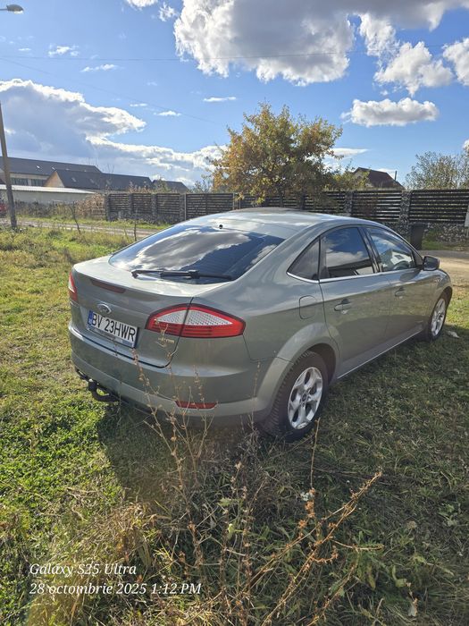 Ford Mondeo Titanium