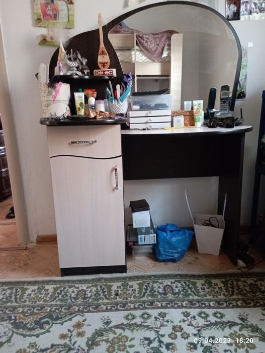 Продам комод б/у