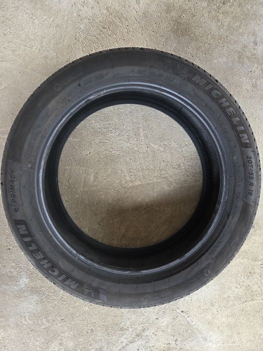 Cauciucuri vara MICHELIN 205/55/R19