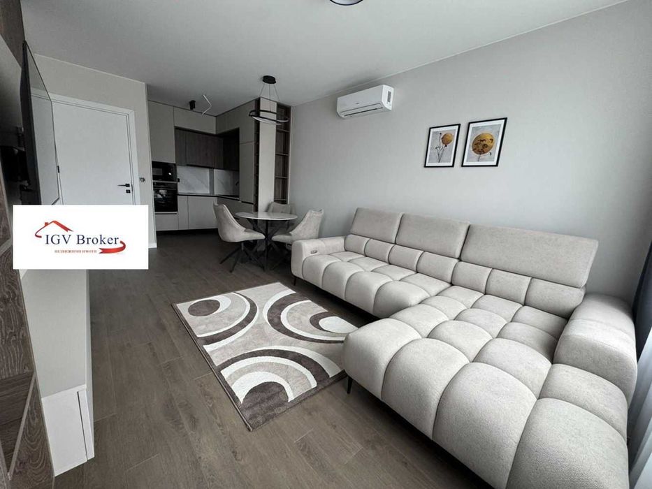 Продава се Двустаен апартамент в София, Малинова долина - 63 кв.м за 1781 €/кв.м - Снимка #2