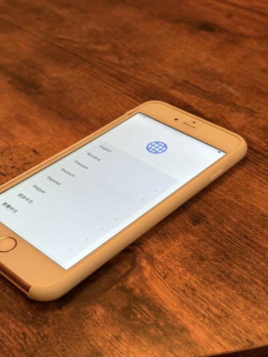 iphone 6s plus,128 gb, rose gold