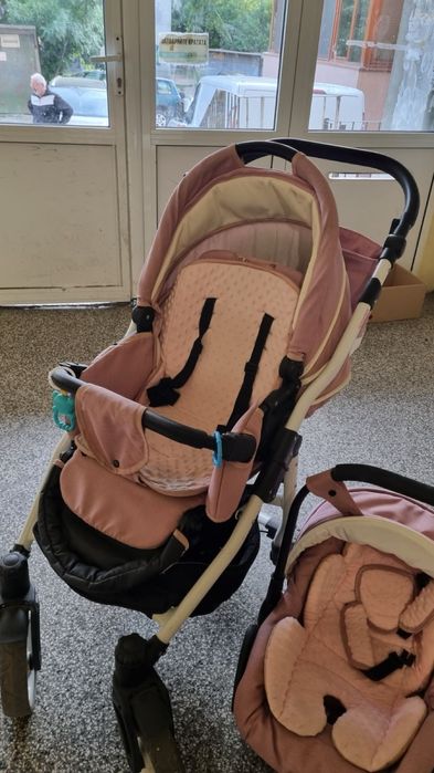 Детска количка Adbor-Nemo