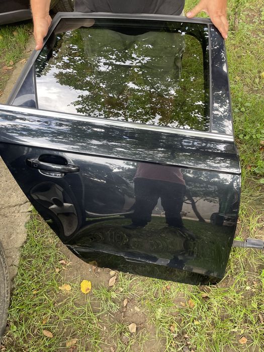 Portiera Audi A4-b8-b8,5-Dreapta spate LZ9Y