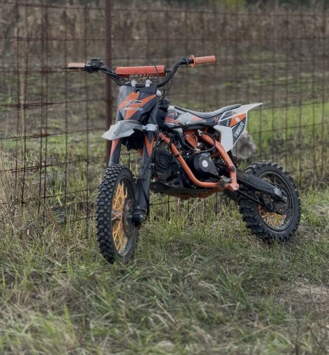 Vand cross KXD 110cc impecabil