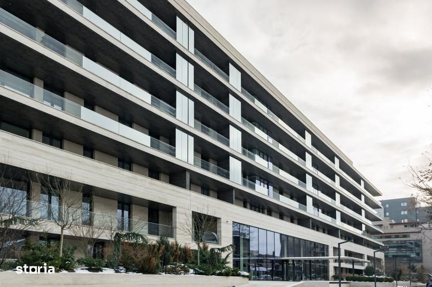 Apartament One Rahmaninov | 3 camere Premium I Floreasca Verdi