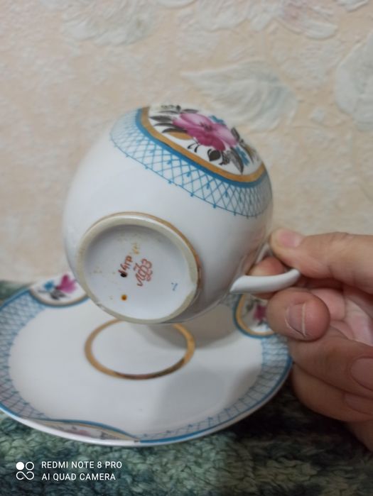 Чашки 50 лет СССР