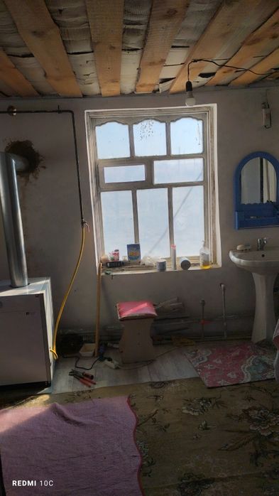 Времянка байтерек