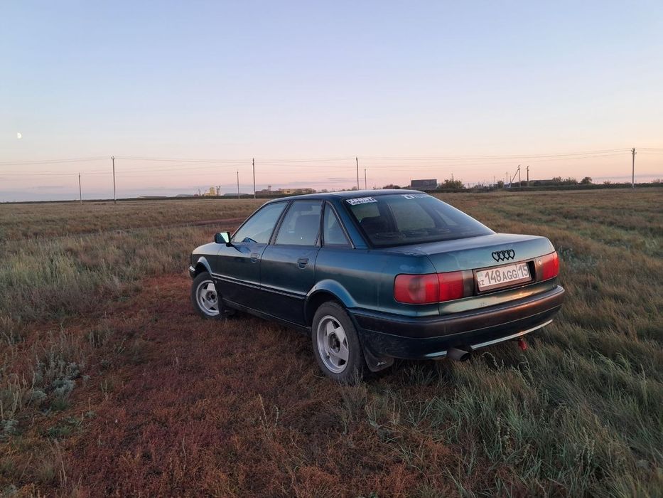 Audi 80 B4 ABK торг