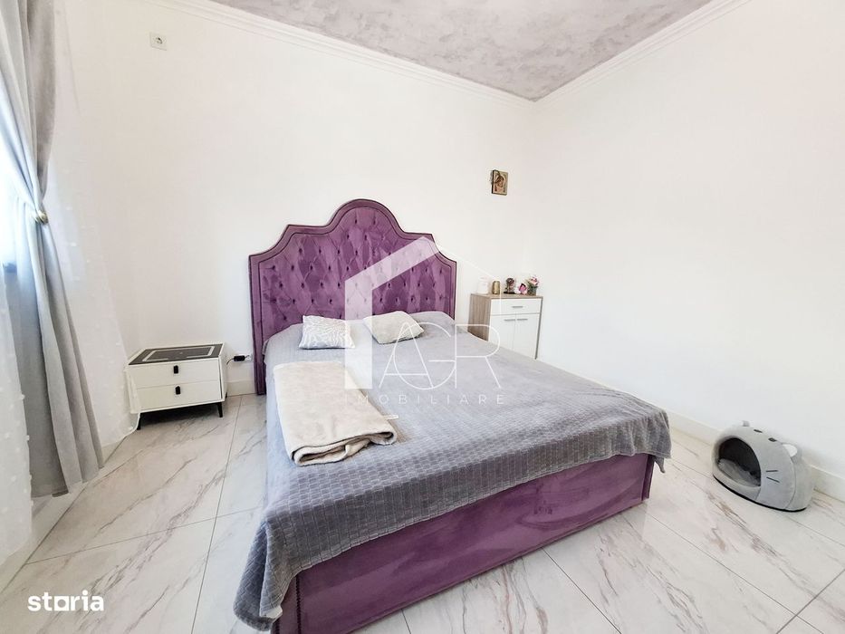 Casa cu 4 camere, parter, Targsoru Nou