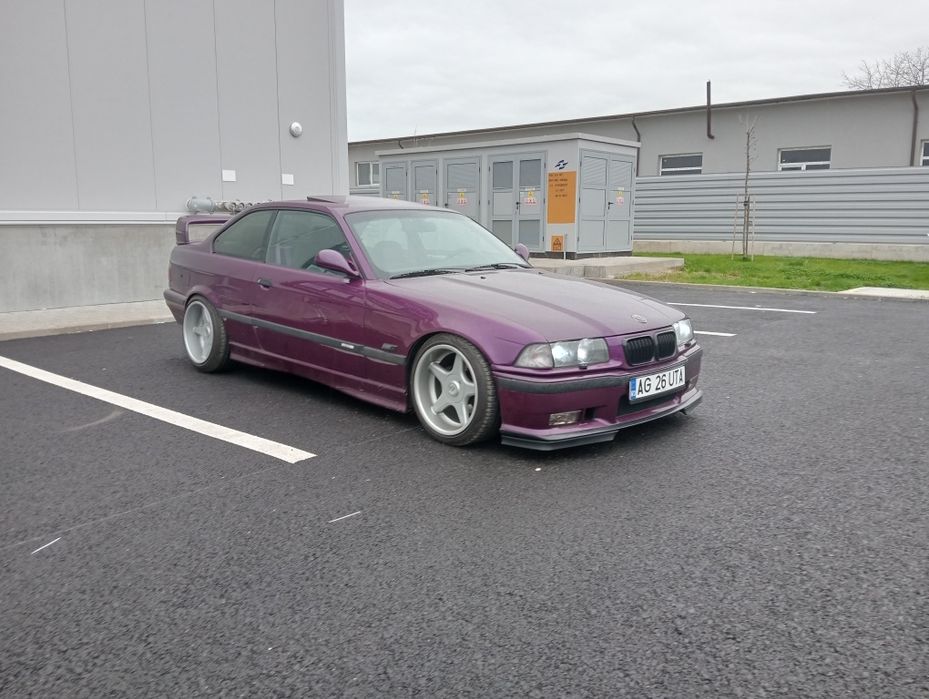 BMW e36 coupe 316