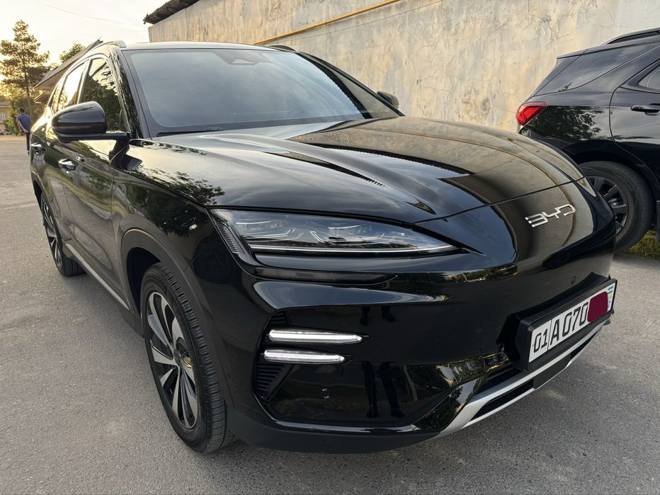 BYD Song Plus EV Champion 2024 — 3