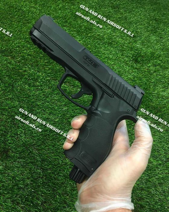 Super Pistol 25J!! ~ Cu Aer Comprimat Modificat PISTOL Hdp 50 ~Gen.2~