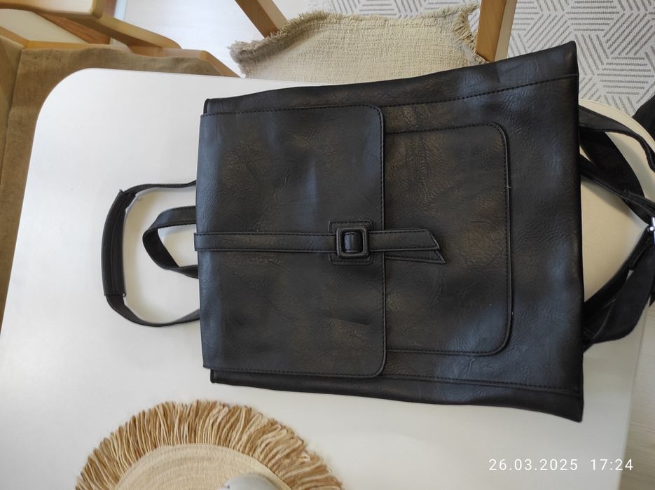 Стилна дамска раница