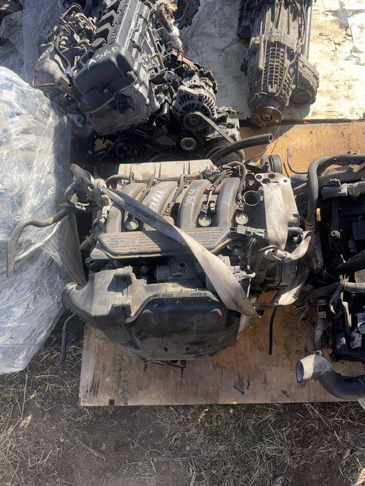 Двигатель к4м на Lada largus, Nissan almera g15. 1.6 литров, механика