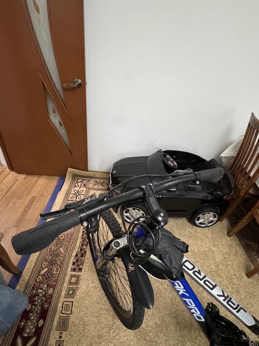 Велосипед JAK PRO