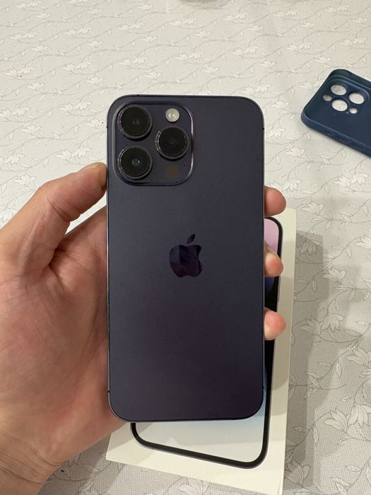 Iphone 14 pro max 256g