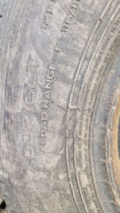 Покрышки ,б/у для автобуса (costra)