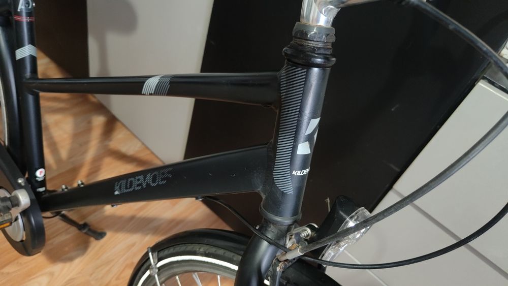Bicicleta aluminiu 7 viteze unisex