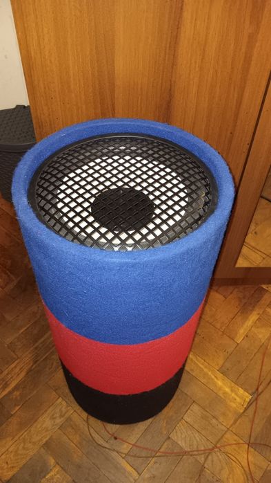 Чисто нова бас туба 10"