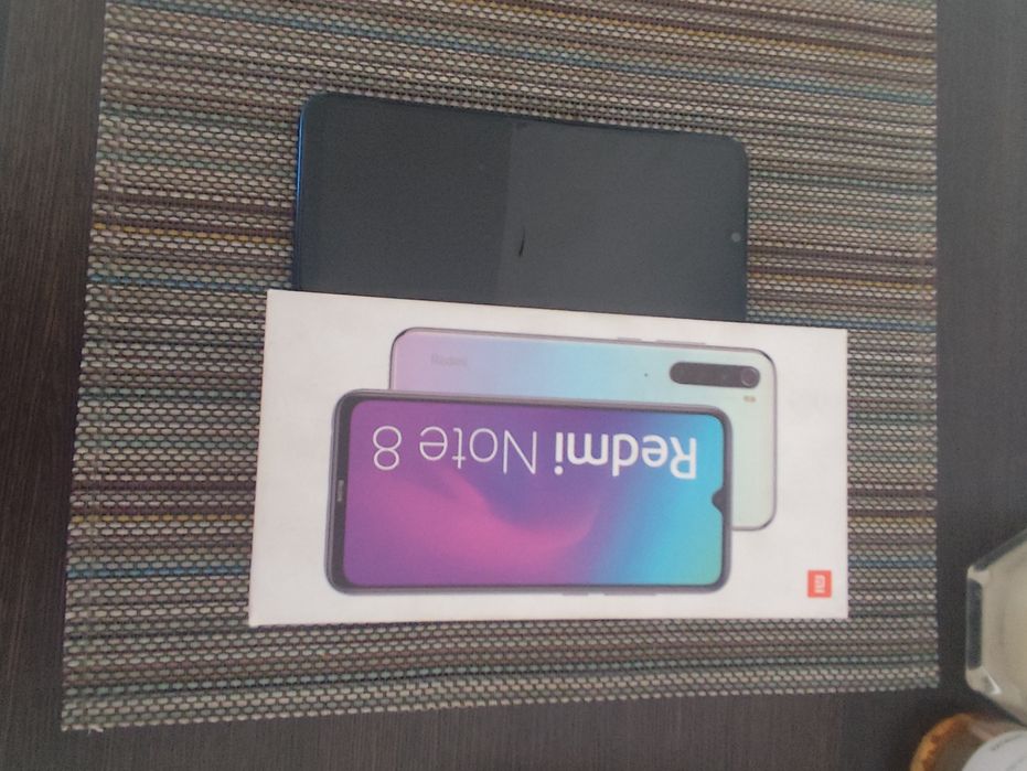 Redmi Note 8 4/64.Обмен/Продажа