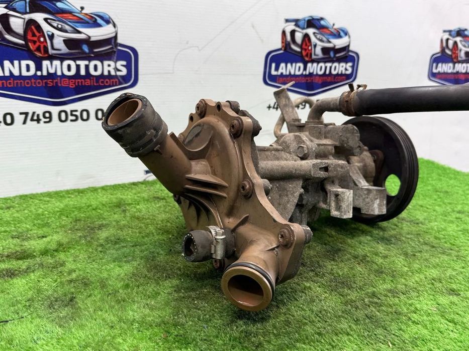 POMPA SERVODIRECȚIE FORD TRANSIT CUSTOM 2.2 DIESEL 2015 COD OEM 1805241 1853489 2013-2018