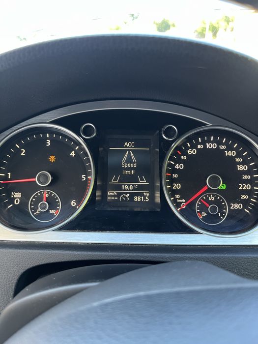 Volkswagen passat cc