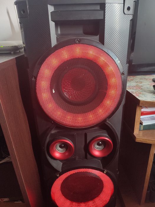 Vând boxa petreceri !