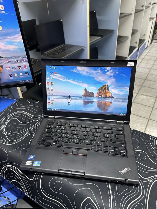Lenovo ThinkPad T430 Core i5-3320 ОЗУ-6ГБ ЖД-720ГБ новая батарейка