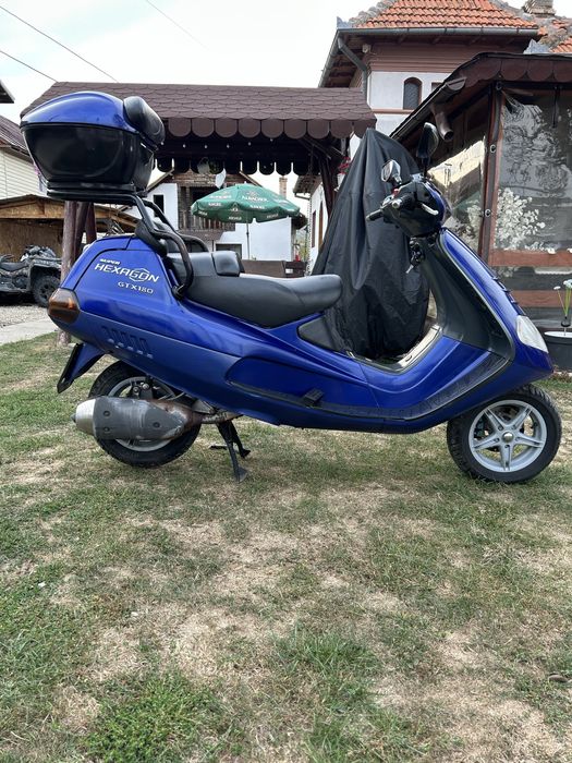 Piaggio Hexagon 180 Gtx
