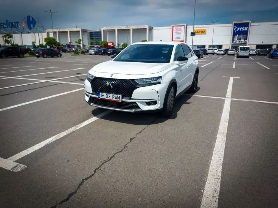DS Automobiles DS 7 Crossback DS7 Crossback *Performance Line**