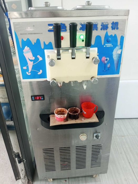 Музкаймок фрезер аппарат