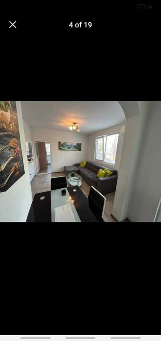 Дава се под наем Тристаен апартамент в Варна, Бизнес хотел - 86 кв.м за 760 € - Снимка #13