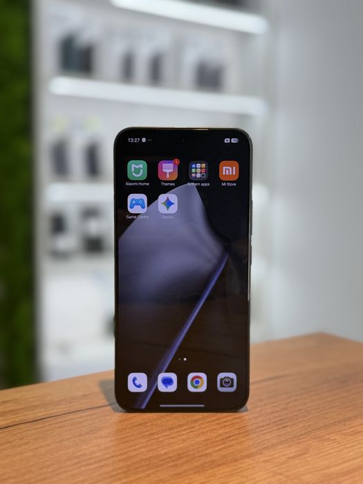Xiaomi 15T Pro 5g 512Gb Black/Baterie 98%/Fact+Gar 12 luni