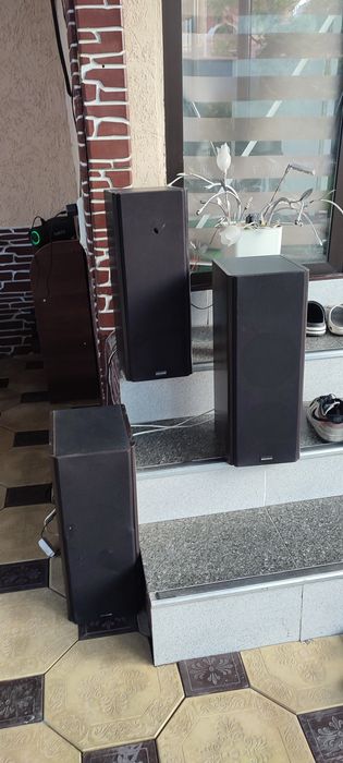 Продам срочно  колонки