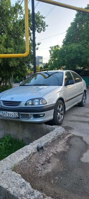 Пррдам Тайоту Авеесис